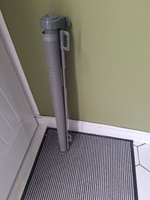 Baby gate