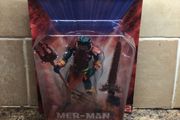 Masters of the universe - mer man action figure - released 2001