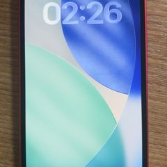 Iphone 12 Mini Red