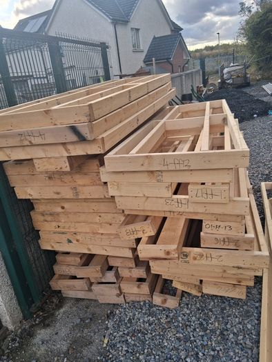 timber stud walls