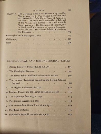 World History.  By J.c. Revill. First Edition 1953. 670 Page Hardback In Good Condition.  See Photos For Same.