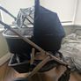 Uppa baby Vista double buggy Image 2