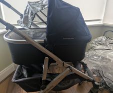 Uppa baby Vista buggy