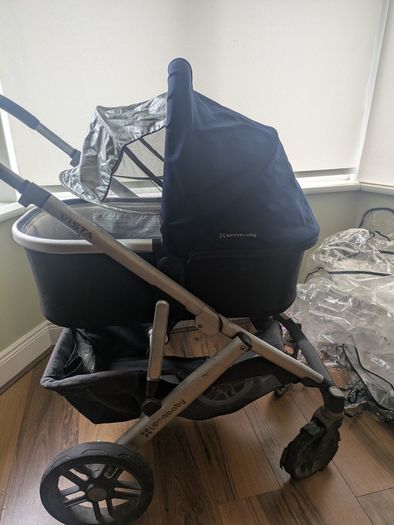 Uppa baby Vista buggy