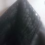 Liam Gartland Leather skirt with Pockets Image 4