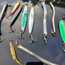 sea fishing lures selection . Image 3