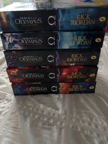 Rick Riordan