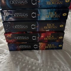 Rick Riordan