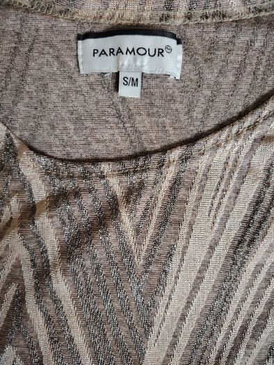 Paramour Top Size 8-12
