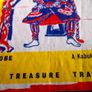 Treasure Trail Wax Gum Wrapper - Kobe. Image 2