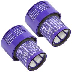 Hepa Filter for DYSON V10 SV12 Cyclone Animal Absolute Total Clean Washable x 2