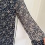 Sezane ladies maxi dress Image 9