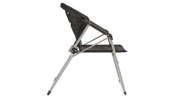 Outwell Campana Folding Black Camping Chair