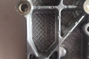 Fiat Punto half axles joints support