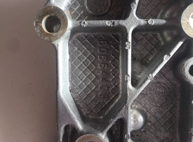 Fiat Punto half axles joints support