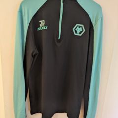 2024 Wolves Team Iasued training top large mens