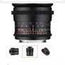 Cine Rokinon / Samyang Lens Set 5x Image 8