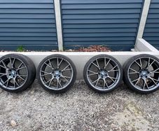 BMW 19inch Alloys