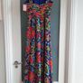 Phoebe Couture floral maxi Sz 8-10 - Bnwt Rrp 238 dollars Image 7