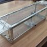 Double door Reusable Catching Mice Mouse  rat Traps Bait Snap Rodent Catcher Mice mousetrap Hunt Rat Cage Single Mice Rodent Cage Image 3