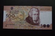 Portugal. UNC 500 Escudos (4.10.1989)