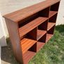 Mid Century Bookcase / Bookshelf. Image 4