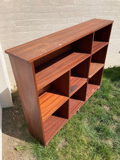 Mid Century Bookcase / Bookshelf.
