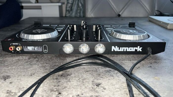 Numark Dj Decks