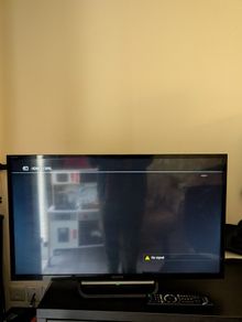 Sony Tv Model No. Kdl-32r433b(hd Tv)