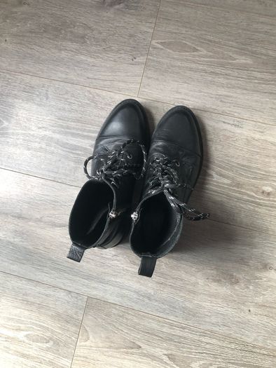 boots leather