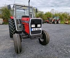 Tractor