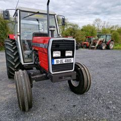 Tractor