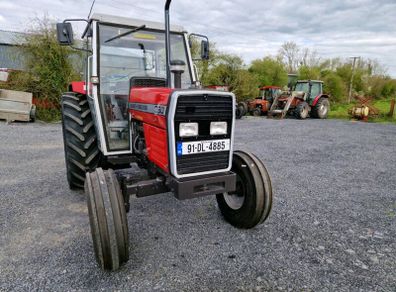 Tractor