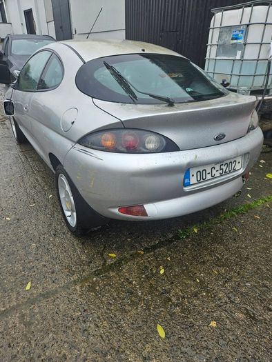 Ford Puma 1.4