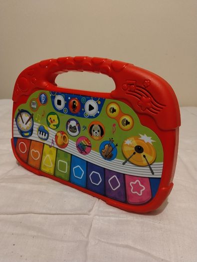 Animal Orchestra toy Keyboard  NEW