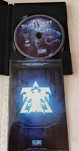 Starcraft Pc Game