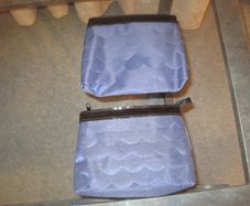 Toiletry/Make-up Zip Bags 5 euro EACH