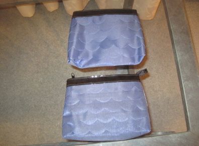 Toiletry/Make-up Zip Bags 5 euro EACH