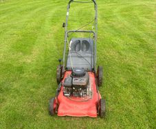 lawnmower