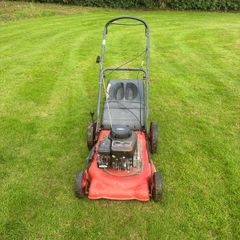 lawnmower