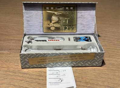 Spirit of St. Louis Torch & Penknife Gift Set