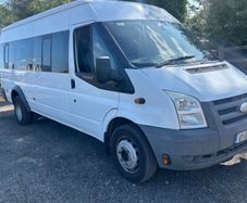 Mercedes Sprinter Ford Transit Buses for Sale