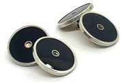 Vintage Charles Murat French cuff links