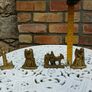Brass figures Image 7