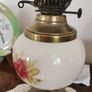 Antique Oil Lamp 1800's Image 3