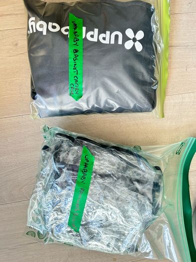 Uppababy Vista V2 Bundle