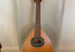 vintage mandolin - all solid wood