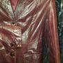 Leather jacket size 8 Image 5