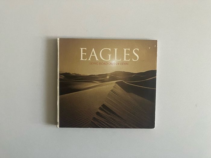 Eagles Long Road Out Of Eden 2 x CD Digipak