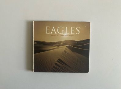 Eagles Long Road Out Of Eden 2 x CD Digipak